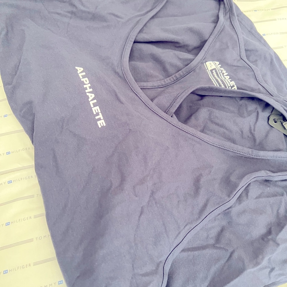 Alphalete Stringer - Picture 2 of 3